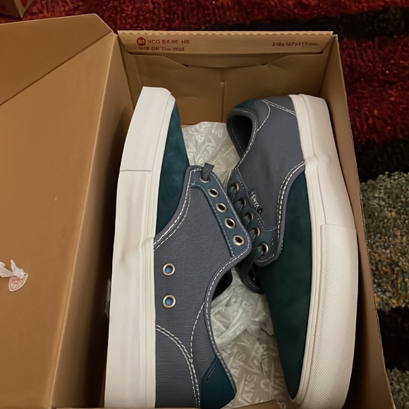 Vans Chima Ferguson Pro Mirage Blue white - Picture 9 of 10